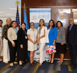 particiapnts group photo