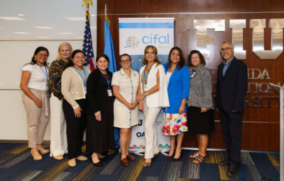 particiapnts group photo