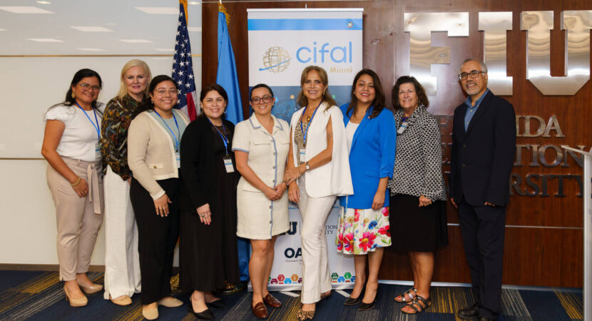 particiapnts group photo