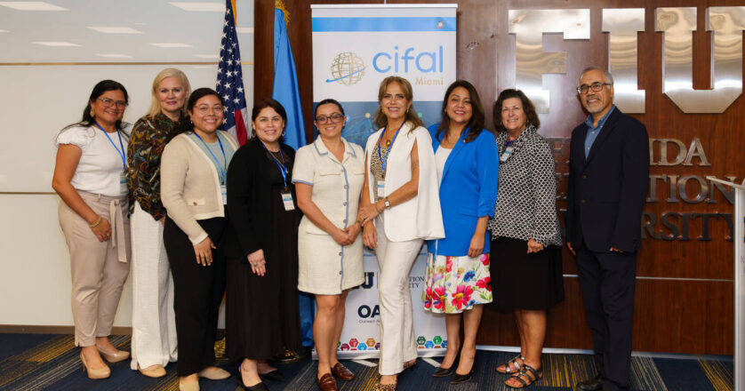 particiapnts group photo