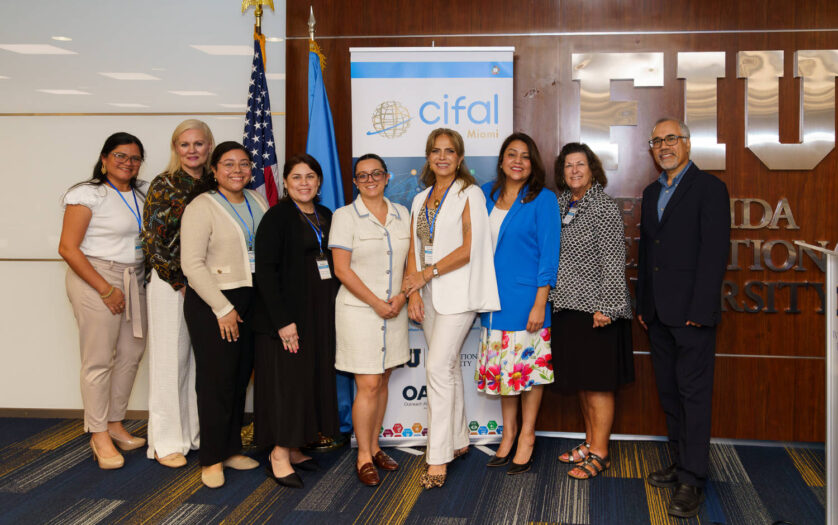 particiapnts group photo