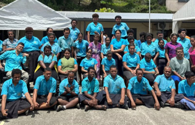 SPC group photo
