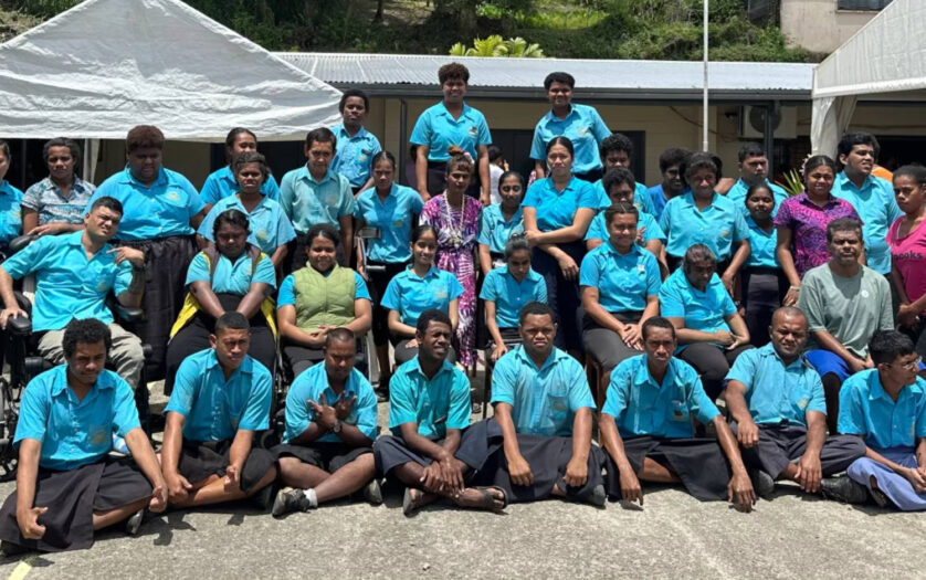 SPC group photo
