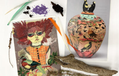 Feathered: Birds in Myth and Memory