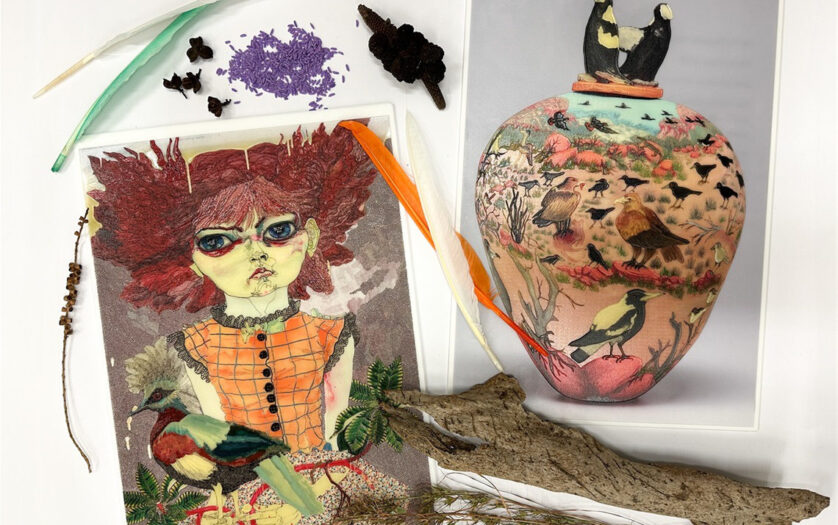 Feathered: Birds in Myth and Memory