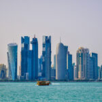 West bay, Doha