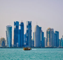 West bay, Doha