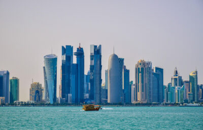 West bay, Doha