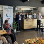 Mainstreet Café opening at Latrobe Regional Gallery