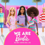 Barbie dolls