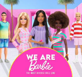Barbie dolls