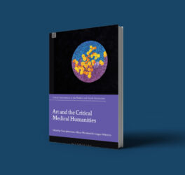 Art and the Critical Medical Humanities book cover