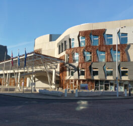 Scottish parliament