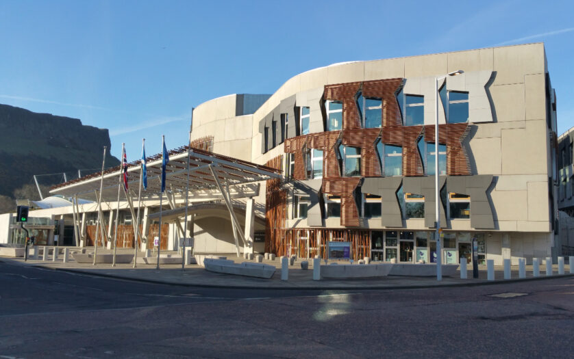 Scottish parliament