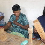 Persons with Disabilities at the National Vocational and Rehabilitation Centre (NVRC) in Ndola.