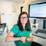 Laura Rice, University of Illinois Urbana-Champaign professor of health and kinesiology