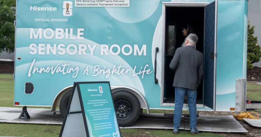 Mobile Sensory Room