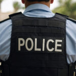 Police man