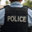 Police man