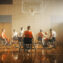 persons with disabilities playing basketball