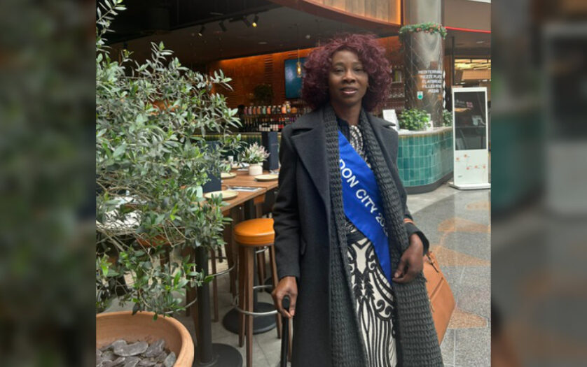 Adeshola Akanji