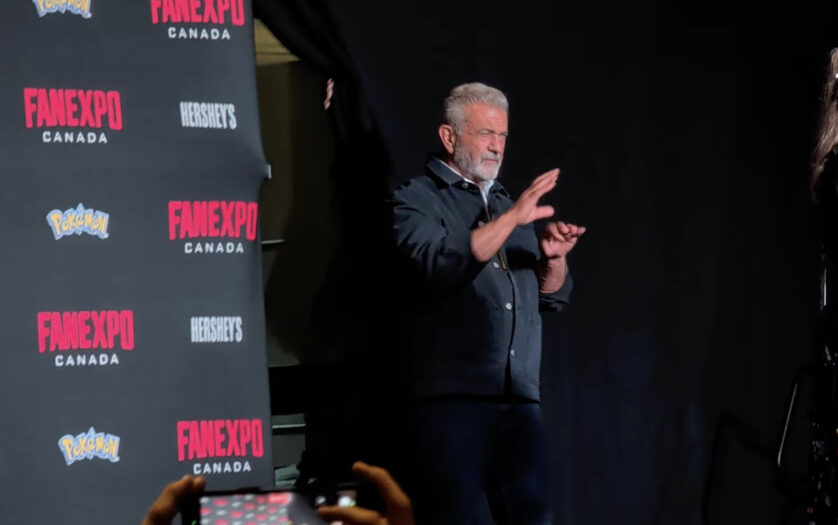 Mel Gibson