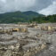 Homes and infrastructure in Nepal have suffered extensive damage following flash floods.